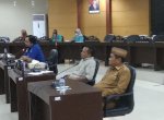 Massa Sambangi Gedung DPRD Gorontalo, Ini Tuntutannya