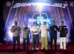 Penjagub Gorontalo Hadiri Anniversary Onami Max Bonbol