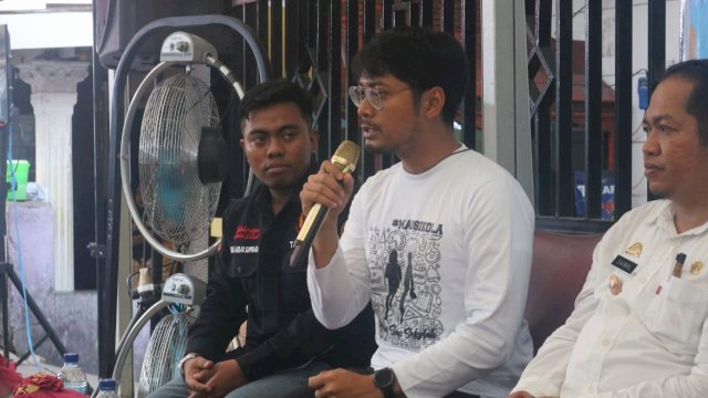 Dokter Udin dan KONI Makassar Kolaborasi Bidang Pendidikan dan Olahraga