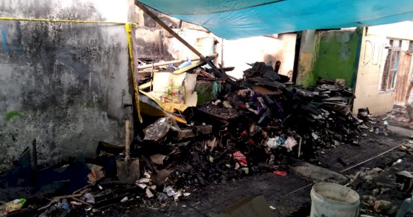 BPBD Sulsel Respon Cepat Instruksi Gubernur, Bantu Warga Korban di Makassar