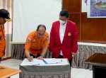 BPBD Makassar-LPPM Unhas Sepakat Kerja Sama dengan Susun Dokumen RPB
