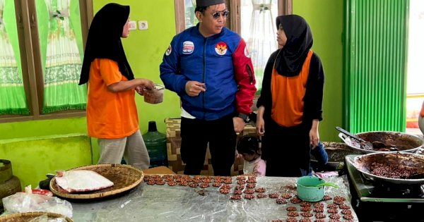 Rapsel Ali Harap Iklim Persaingan Usaha di Sulsel Lebih Sehat