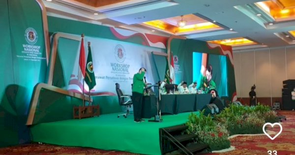 Usai Bertemu Jokowi, Suharso Ingin Selesaikan Baik-baik Konflik PPP