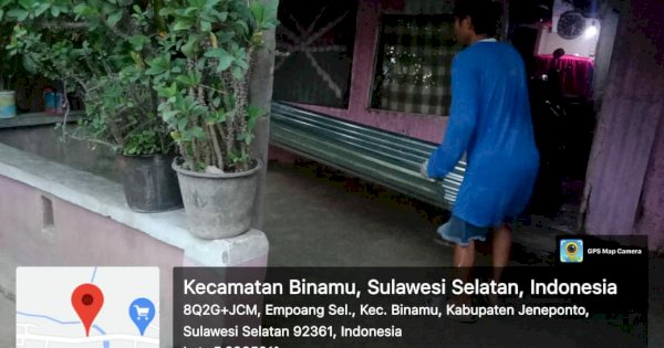 Korban Bencana di Jeneponto Berterima Kasih ke Gubernur Andi Sudirman