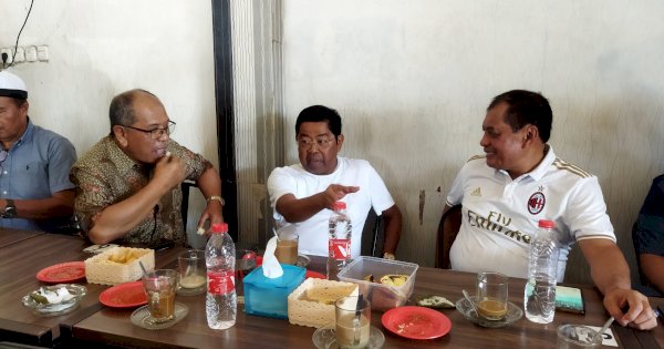 Analogi Cewek Cantik dan Kepemimpinan Golkar Sulsel Ala Idrus Marham