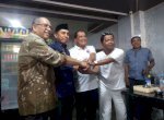 Idrus Marham-NH Ngopi Bareng IAS, Makan Siang Bersama Panglima Ta