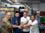 Niat Maju Pilgub Sulsel, Mantan Pangdam Hasanuddin Gabung PPP