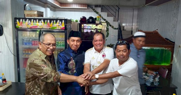 Niat Maju Pilgub Sulsel, Mantan Pangdam Hasanuddin Gabung PPP