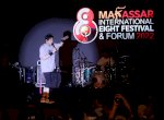 Dukung Industri Musik Indonesia, Gigi: Terima Kasih Makassar F8