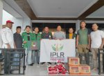 IPLR Sulbar Bawa Bantu ke Luwu Utara, Suaib Mansur: Terima Kasih