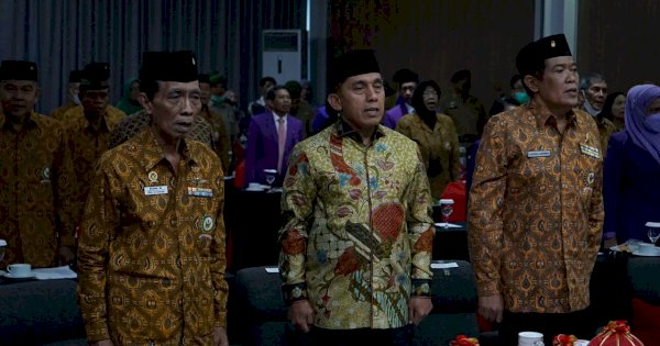 Pepabri Sulselbar Dorong Panglima Ta Maju Pilgub Sulsel 2024