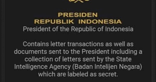 Presiden Jokowi Panggil Kepala BSSN, Mahfud MD Akui &#8216;Kehebatan&#8217; Hacker Bjorka