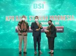 Pimpin Pembiayaan Rumah Syariah, BSI Raih Indonesia Property Award 2022
