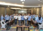 Fokus Tingkatkan SDM, PDAM Makassar Gelar In House Training Best Practice