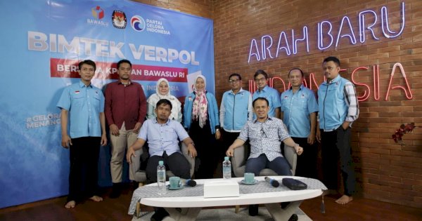 Perbaikan Dokumen Persyaratan Parpol, KPU Beri Bimtek Khusus Partai Gelora