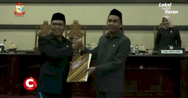 DPRD dan Pemkot Makassar Sepakati KUA PPAS Perubahan APBD 2022