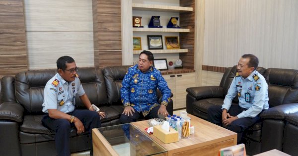 5 Menteri dan Gubernur Bakal Kunjungan ke Sulsel Pekan Depan