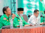Plt Ketua Umum PPP Akan Berkunjung ke Makassar Awal Oktober