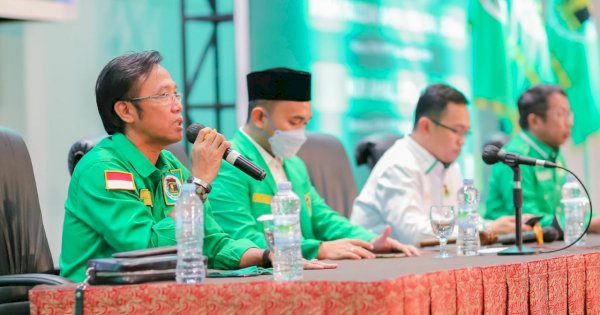 Plt Ketua Umum PPP Akan Berkunjung ke Makassar Awal Oktober