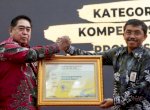 Pemprov Sulsel Raih Penghargaan BKN Award