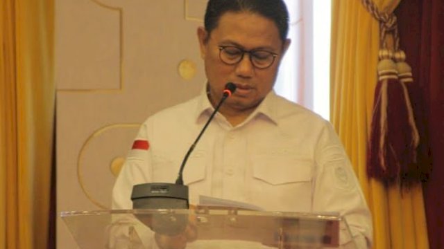 Penjagub Gorontalo Hadiri Rakor Forum Perangkat Daerah LHK