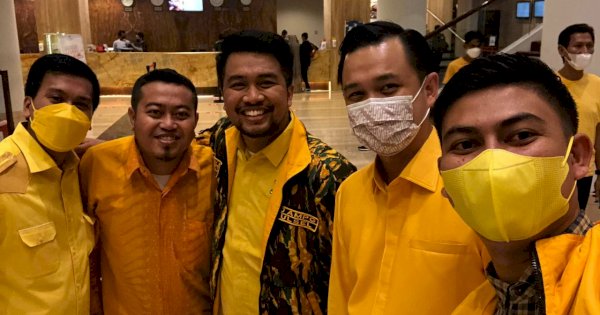 Musda IX AMPI Sulsel; Nurhaldin Siap Bertarung, Zulham Arief: Menarik