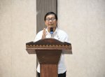 Buka Workshop Penanggulangan Gawat Darurat Terpadu, Ini Harapan Wabup Luwu Utara