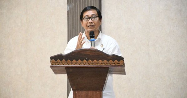 Buka Workshop Penanggulangan Gawat Darurat Terpadu, Ini Harapan Wabup Luwu Utara