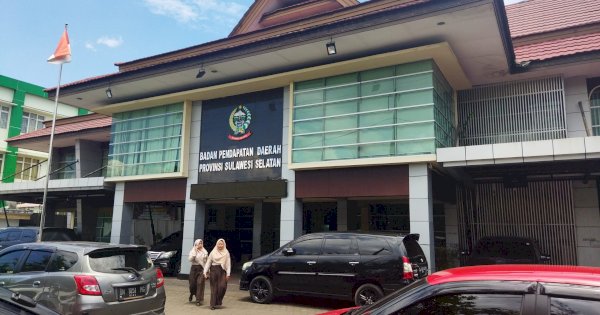 Bapenda Sulsel Luncurkan Aplikasi untuk Mudahkan Masyarakat Bayar Pajak