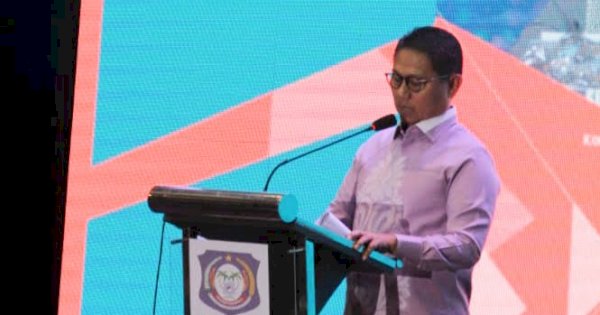 Pj Gubernur Hamka Paparkan Capaian 100 Hari Pimpin Gorontalo, Ini Hasilnya 