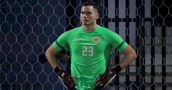 Kiper Timnas Curacao Beri Kode, Siap Direkrut Klub Liga 1 