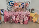 Di Kantor Google Indonesia, Spidi Perkenalkan Aplikasi Iftah