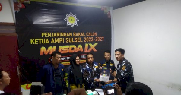 Panitia Musda IX: Ketum DPP AMPI Jerry WO, Bukan Deadlock