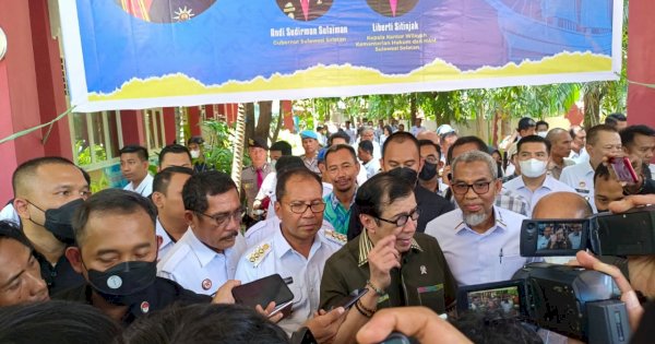 Over Kapasitas di Rutan dan Lapas, Ini Solusi Menteri Yasonna