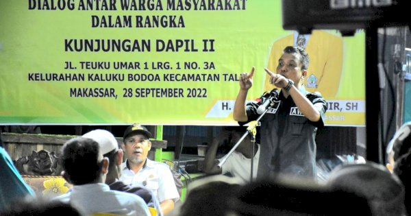 Anggota DPRD Wahab Sebut Jalan Teuku Umar dan Dakwah Raya Segera Diaspal