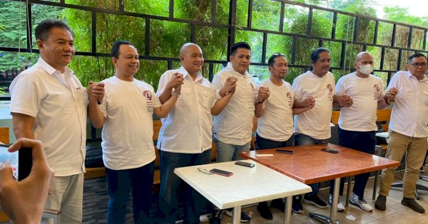 Jagoan Capres Pilihan Musra: Ganjar, Prabowo, dan Airlangga