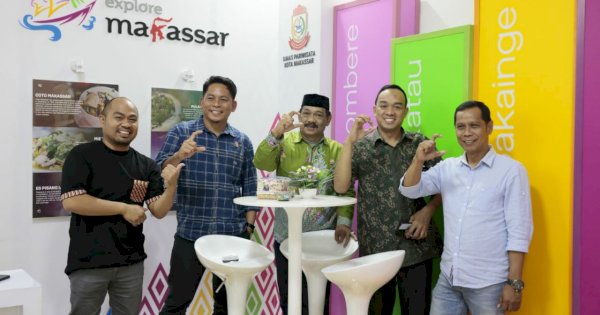 Dispar Makassar Terima Kunjungan Anggota DPRD Soppeng, Ini yang Dibahas