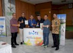 PT INTI Siap Dukung Digitalisasi Jaringan Gas PT PGN