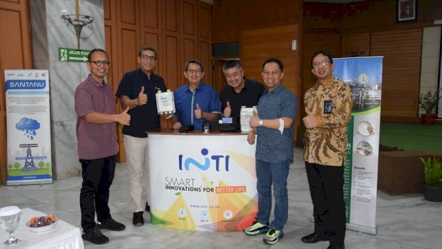 PT Industri Telekomunikasi Indonesia (Persero) atau PT INTI (Persero) siap mendukung penugasan pemerintah pada PT Pertamina Gas Negara terkait digitalisasi pengembangan infrastruktur jaringan gas di Indonesia. Dukungan digitalisasi infrastruktur itu akan direalisasikan melalui produksi Smart Meter Gas.