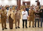 Tangani Anak Putus Sekolah, Bappeda Makassar Launching Aplikasi Sikolaki