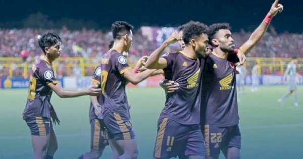 PSM Amankan 3 Poin di Partai Klasik 