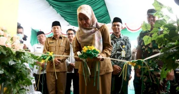 Setelah 19 Tahun, Baznas Lutra Akhirnya Punya Kantor Sendiri 