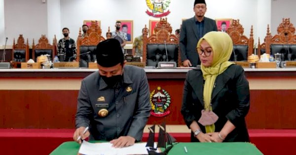 Pendapatan Pemprov Sulsel meningkat Rp131 M Tahun 2022, ASS Usulkan APBD Perubahan