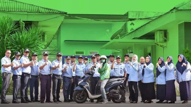 Dokumentasi Perumda Air Minum Kota Makassar.