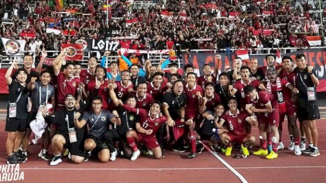 Dokumentasi skuad Timnas Indonesia U-20. (foto: PSSI)