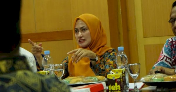 Bupati Indah Gagas Gerakan Satu untuk Satu Peserta BPJS yang Menunggak