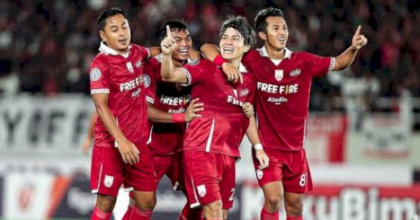 Pelatih Persis Solo Optimis Bisa Mainkan 2 Legiun Asingnya saat Lawan PSM