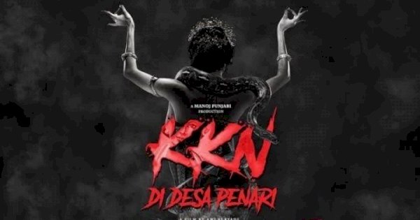 Film Indonesia &#8220;KKN di Desa Penari&#8221; Raih Jumlah Penonton Terbanyak 