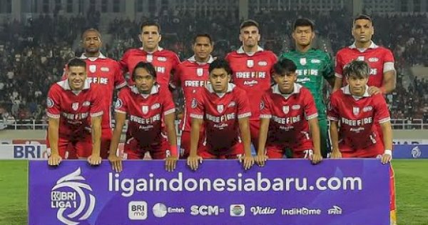 Berbekal Kalahkan Bali United, Persis Solo Percaya Diri Tumbangkan PSM 