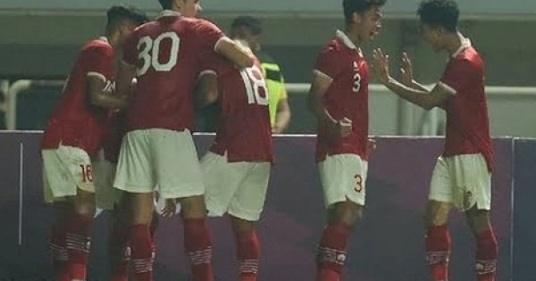 Timnas Indonesia Kini Tempati Peringkat 152 di Ranking FIFA